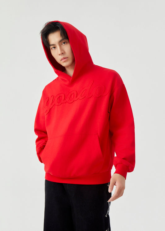 Yoodo Red Royale Hoodie
