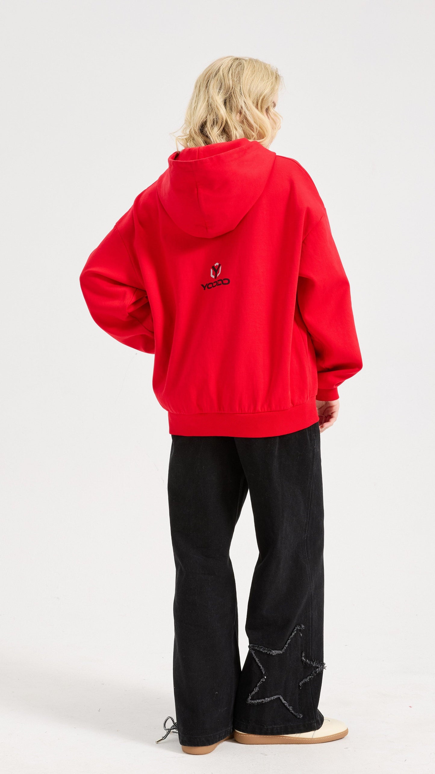 Yoodo Red Royale Hoodie