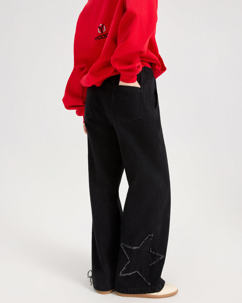 YOODO Baggy Pants – Star Edition