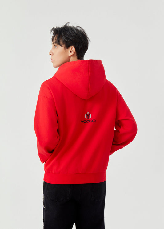Yoodo Red Royale Hoodie