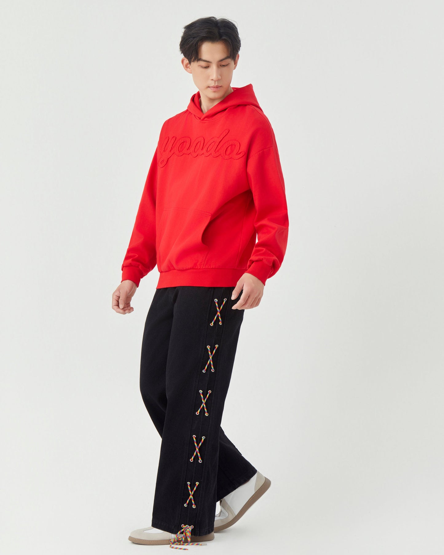 YOODO Baggy Pants – Star Edition