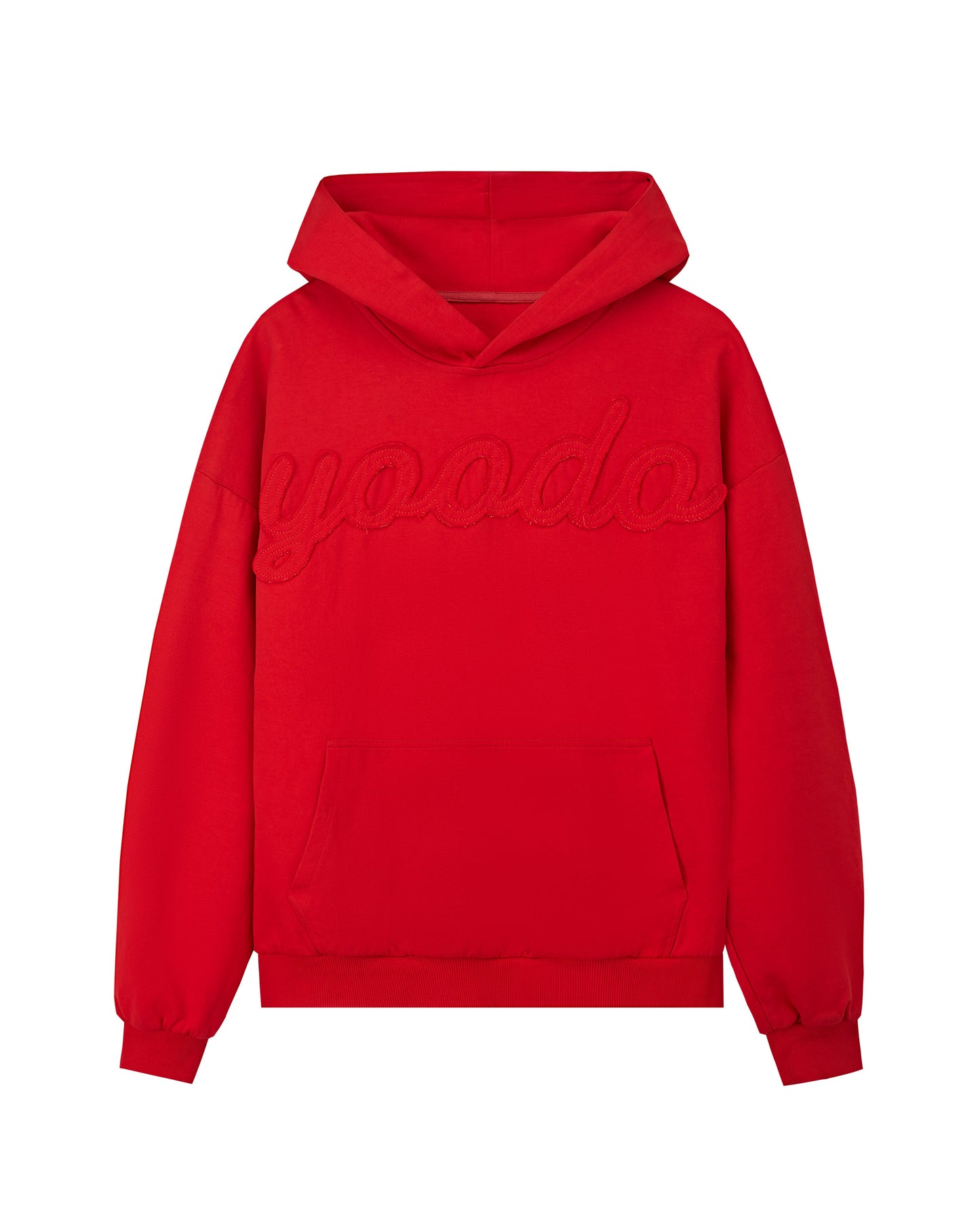Yoodo Red Royale Hoodie