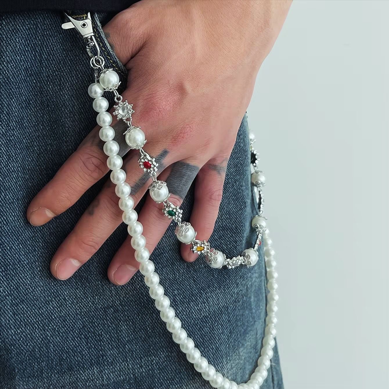 Yoodo pants Chain