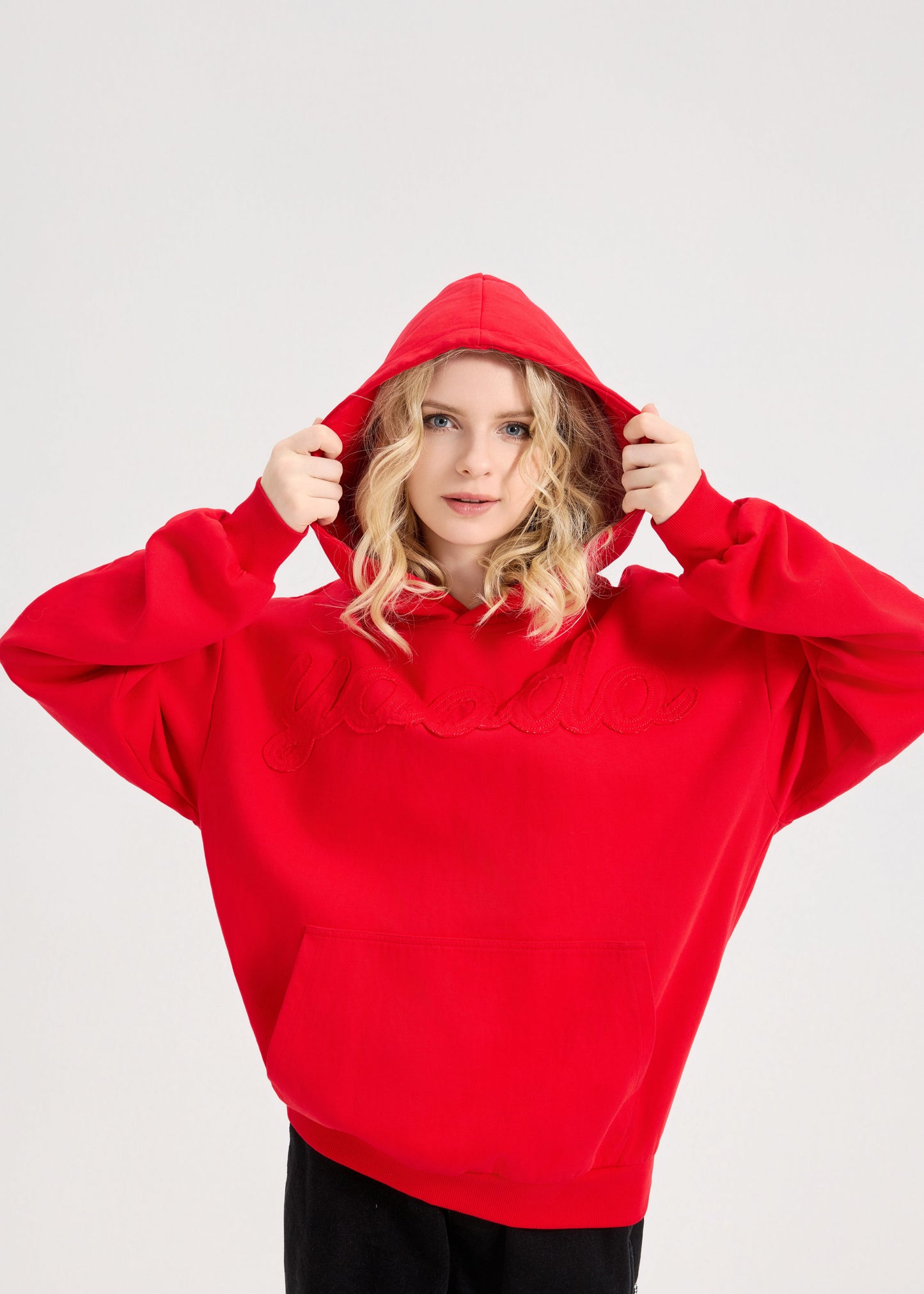 Yoodo Red Royale Hoodie